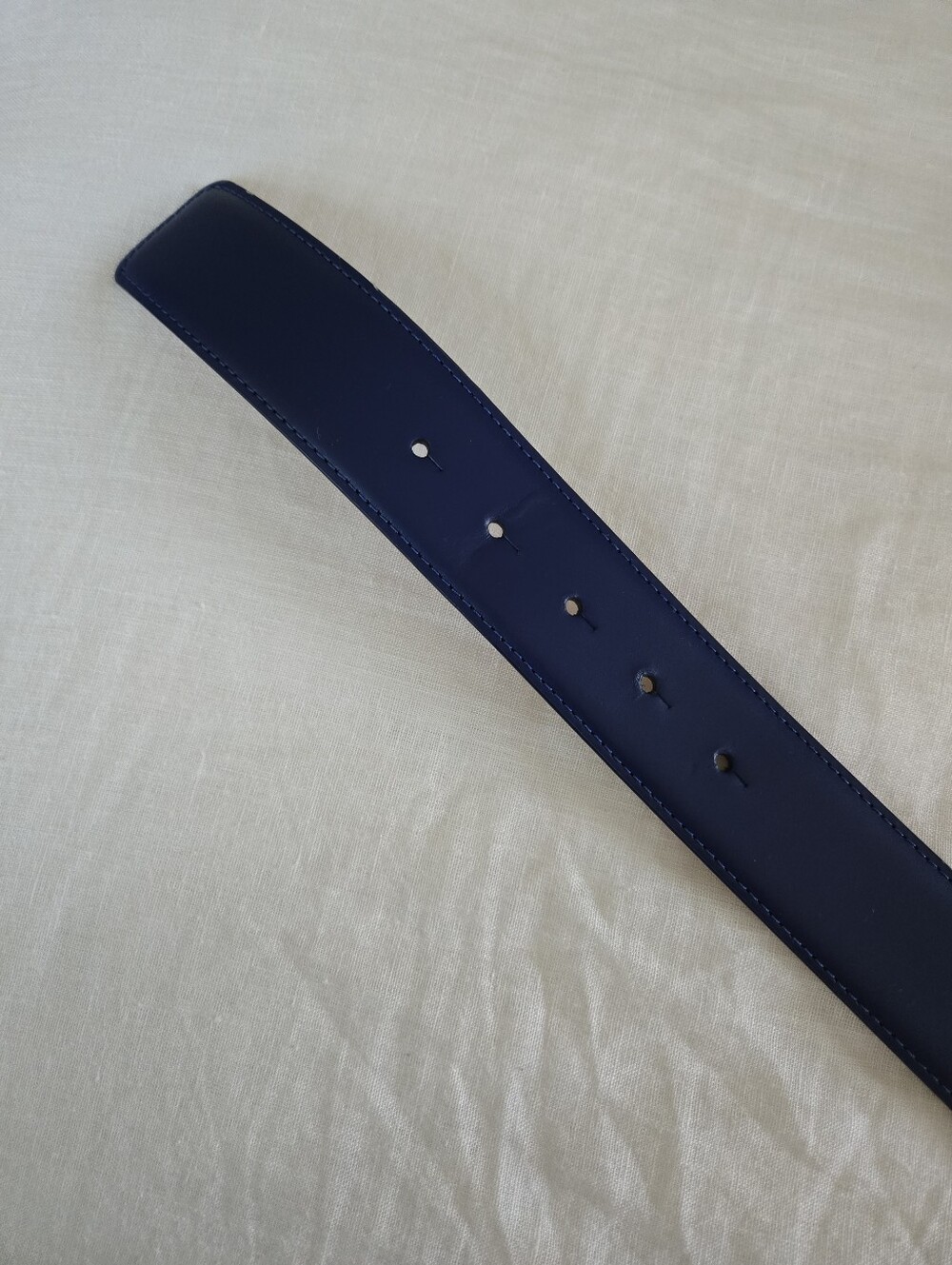 Versace Leather Belt - Picture 8 of 8